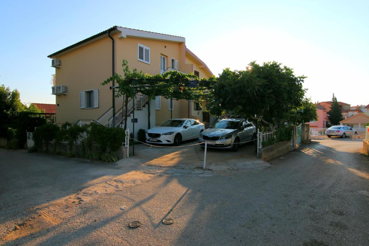 Apartments Tona Žaborić Exterior foto